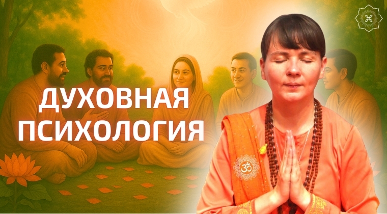 course Психология духовного общения и наставничества image
